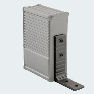 Vertical mounting bracket