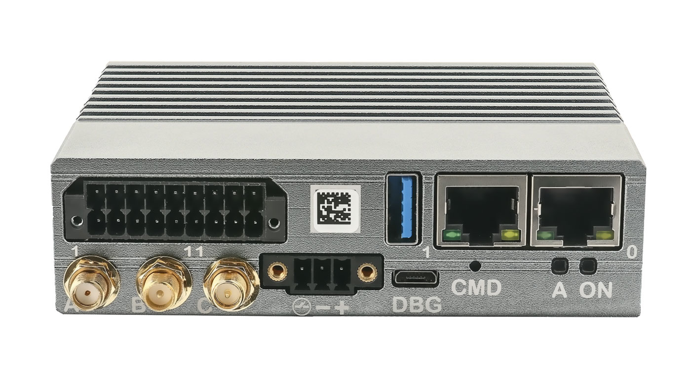 IOT-GATE-RPI5 </br>4GB RAM, 32GB eMMC, LTE
