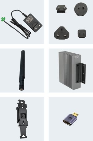 IOTG2 Accessories Set