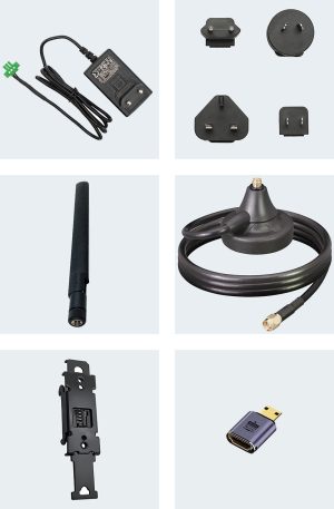 IOTG2 Accessories Set