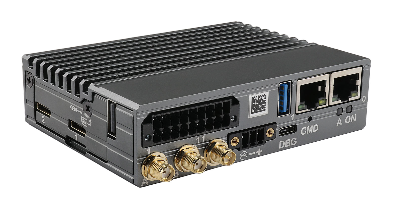 IOT-GATE-RPI5 </br>4GB RAM, 32GB eMMC, LTE